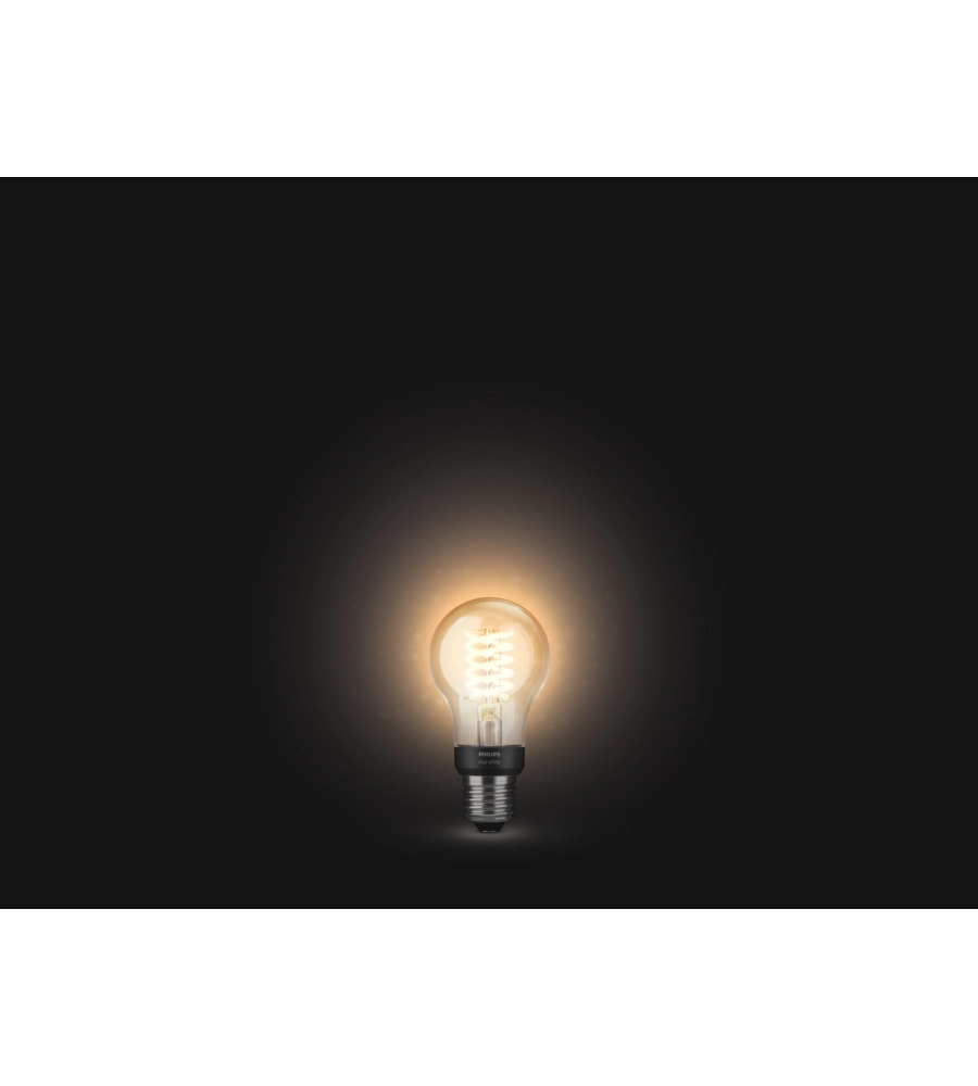 LAMPADINA "HUE WHITE FILAMENT" E27 A60 - PHILIPS